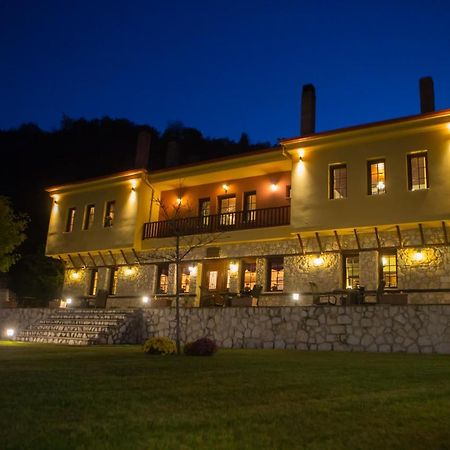Archontiko Lydia Lithos Apartment Orma Exterior photo