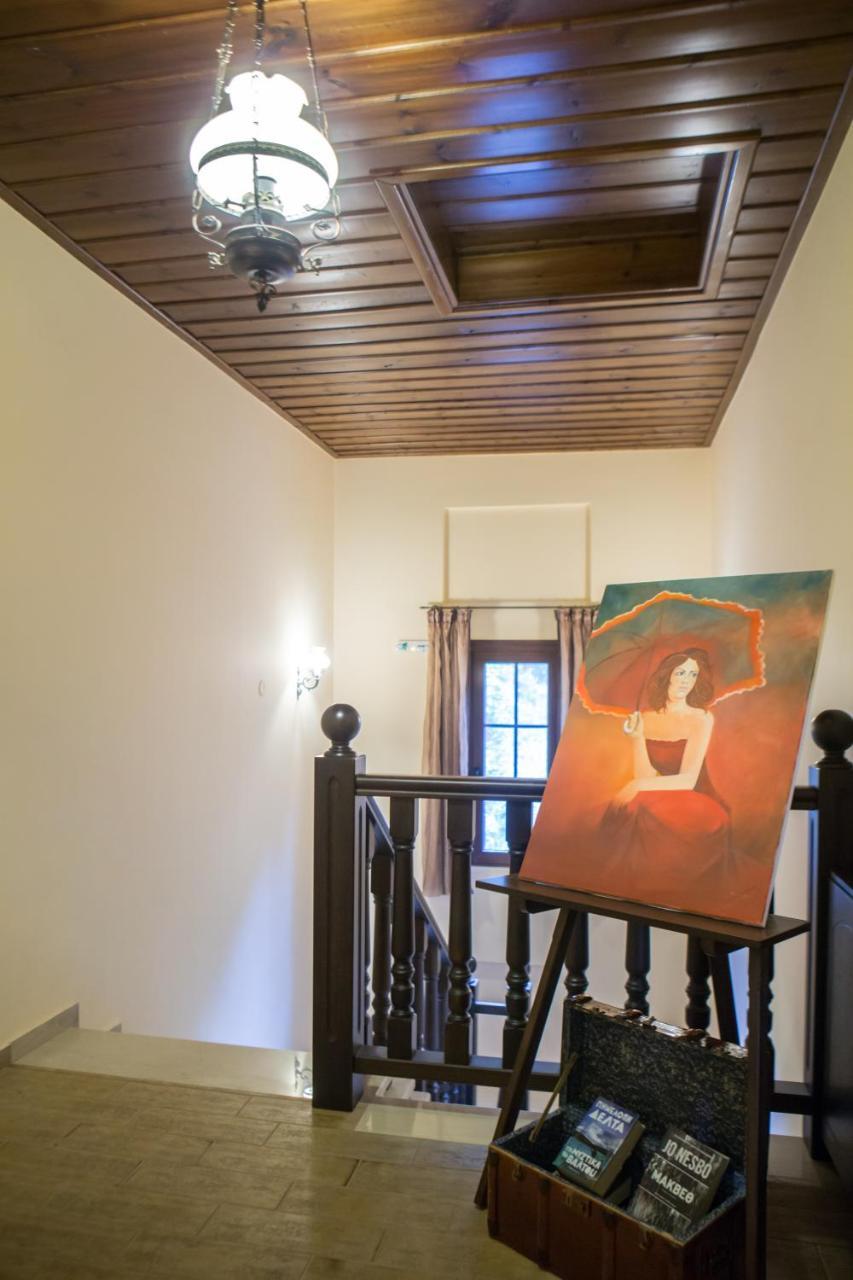 Archontiko Lydia Lithos Apartment Orma Exterior photo
