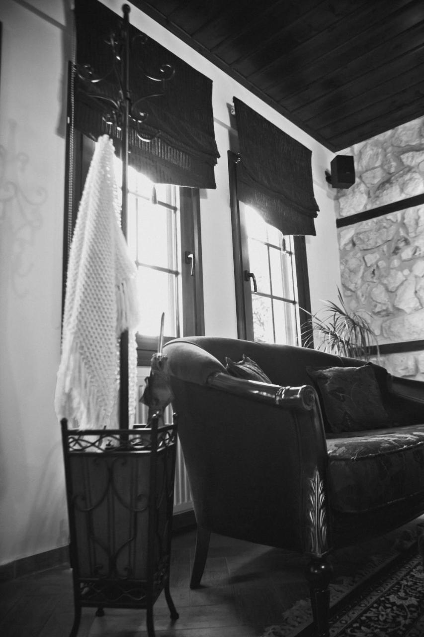 Archontiko Lydia Lithos Apartment Orma Exterior photo