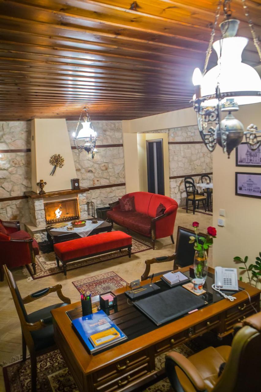Archontiko Lydia Lithos Apartment Orma Exterior photo
